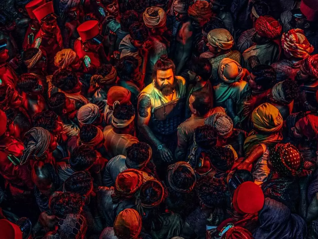 മലൈക്കോട്ടൈ വാലിബന്‍ നിരൂപണം, മലൈക്കോട്ടൈ വാലിബന്‍ റിവ്യൂ, റിവ്യു ബോംബിങ്‌