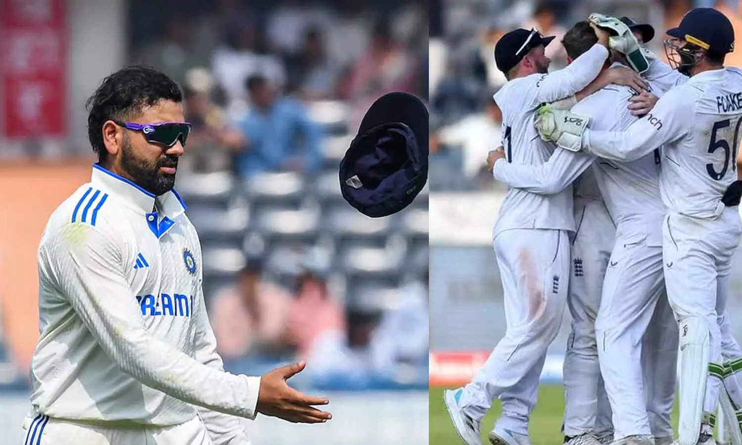 ടീം എന്ന നിലയിൽ ഞങ്ങൾ പരാജയപ്പെട്ടു: തുറന്ന് പറഞ്ഞ് രോഹിത് ശർമ്മ