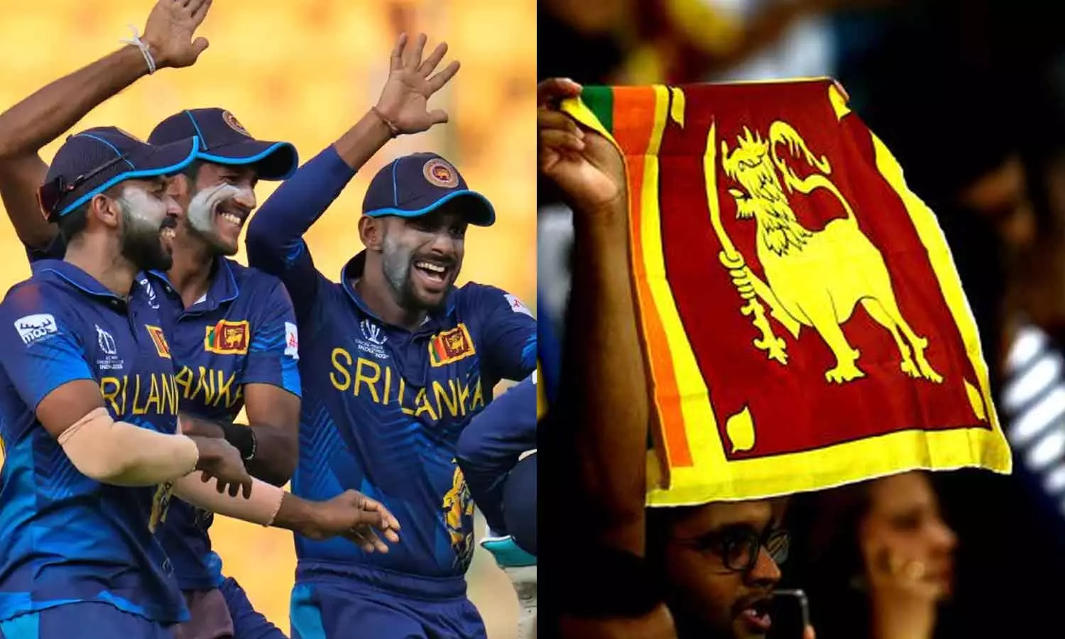 ശ്രീലങ്കൻ ക്രിക്കറ്റ് ബോർഡിനെ സസ്പെൻഡ് ചെയ്ത നടപടി പിൻവലിച്ച് ഐ.സി.സി