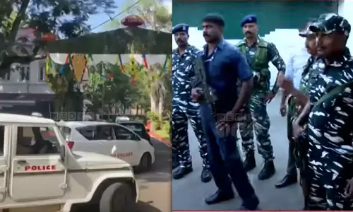 Central Security,keralaPolice,Raj Bhavan,kerala gov,arif mohammed khan,,latest malayalam news,ഗവര്‍ണര്‍ കേരള,ആരിഫ് മുഹമ്മദ് ഖാന്‍,കേരളസര്‍ക്കാര്‍,എല്‍.ഡി.എഫ്