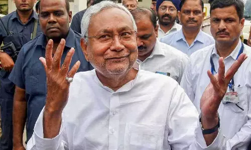 Nitish Kumar Resigns, Returns To NDA