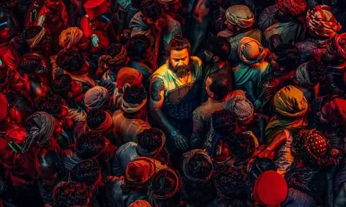 മലൈക്കോട്ടൈ വാലിബന്‍ നിരൂപണം, മലൈക്കോട്ടൈ വാലിബന്‍ റിവ്യൂ, റിവ്യു ബോംബിങ്‌