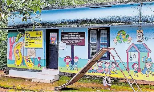 Wages of Anganwadi workers hiked; An increase of up to Rs.1000