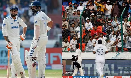 ടെസ്റ്റ് കാണാനും ആളുകളെത്തുന്നു; ഹൈദരാബാദിലെ കണക്കുകൾ ഇങ്ങനെ...