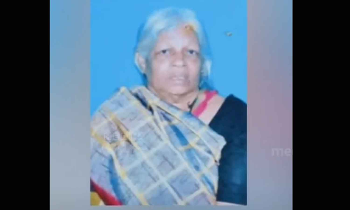 Palakkad husband killed his wife by hitting her on the head with a stick
