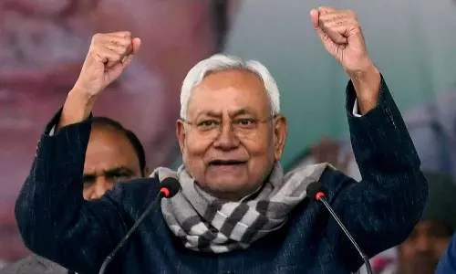 Nitish Kumar takes oath as Bihar cm for 9th time, Bihar political crisis 2024, NDA
