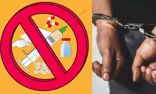 285 people arrested in the state-wide raid as part of Operation D Hunt against drug gangs, drugs hunt in Kerala