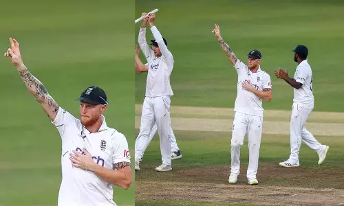 ക്യാപ്റ്റനായതിന് ശേഷമുള്ള ടീമിന്റെ ഏറ്റവും വലിയ വിജയം: ബെൻസ്റ്റോക്‌സ് പറയുന്നു...