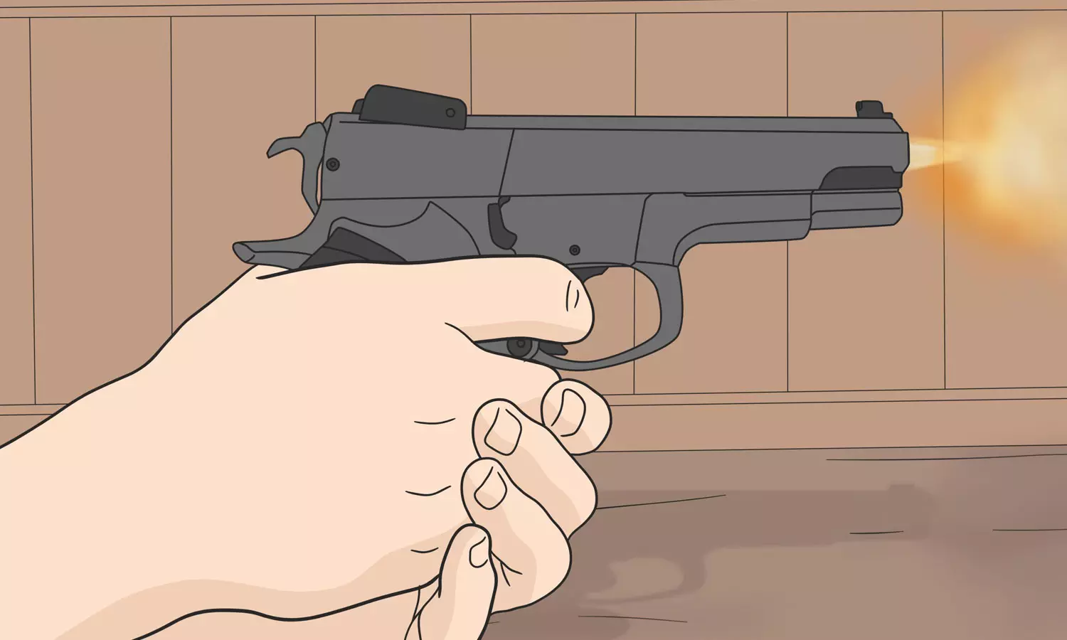 gun shooting,Palakkad ,bar attack,latest malayalam news,ബാറില്‍ വെടിവെപ്പ്,പാലക്കാട്,