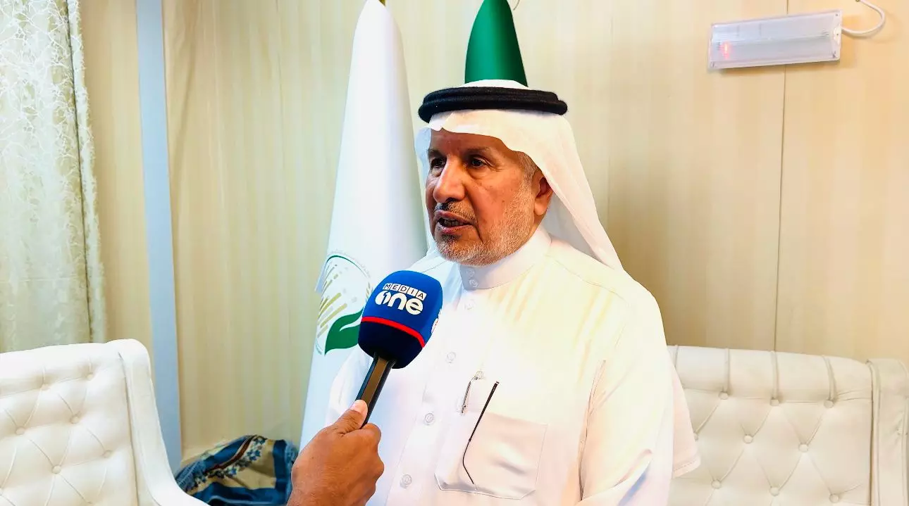 Saudi Arabia Continues Boundaryless Aid to Palestine, Says KSrelief Supervisor General Saudi Arabia Continues Boundaryless Aid to Palestine, Says KSrelief Supervisor General