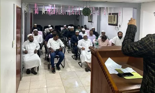 കലാലയം സാംസ്കാരിക വേദി ജുബൈൽ രാജ്പഥ് - റിപ്പബ്ലിക് വിചാരം സംഘടിപ്പിച്ചു.