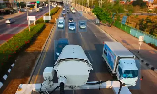 Saudi Arabia Implements Automatic Monitoring System for Truck and Bus Violations