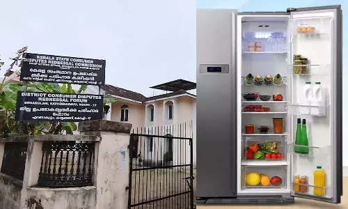 The court fined the Samsung India and the service center for not repairing the fridge. The Ernakulam District Consumer Disputes Redressal Court has ordered to pay a compensation of Rs.1 lakh to the consumer