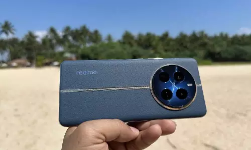 നാല് ക്യാമറയുമായി റിയൽമി; 12 സീരിസിലെ മോഡലുകൾ ഇന്ത്യയിൽ എത്തി