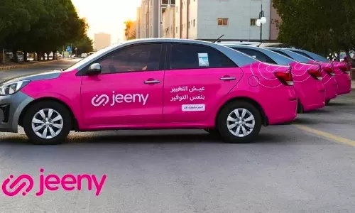Genie Unveils New Identity to Revolutionize Transportation in Saudi Arabia and Jordan