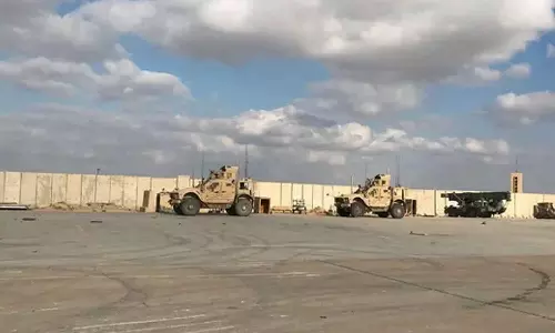 യുഎസ് സൈനിക താവള ആക്രമണത്തിൽ പങ്കില്ലെന്ന് ഇറാൻ