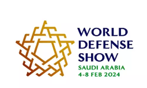 അന്താരാഷ്ട്ര ഡിഫൻസ് എക്സ്പോക്ക് ഒരുക്കങ്ങൾ പൂർണമായി അന്താരാഷ്ട്ര ഡിഫൻസ് എക്സ്പോക്ക് ഒരുക്കങ്ങൾ പൂർണമായി