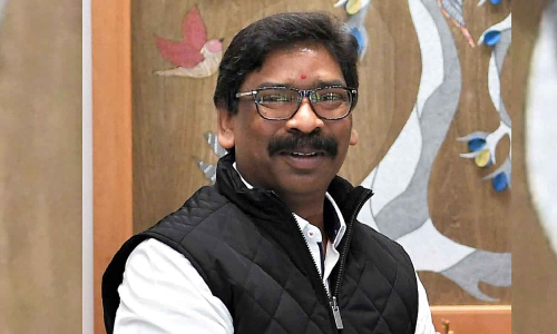 ഹേമന്ത് സോറന്റെ കാർ ഇ.ഡി കസ്റ്റഡിയിലെടുത്തു