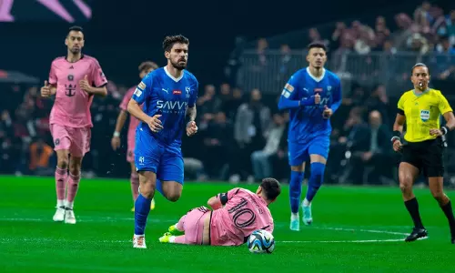 Al-Hilal Secures Thrilling 4-3 Victory Over Inter Miami in Riyadh Season Cup Opener