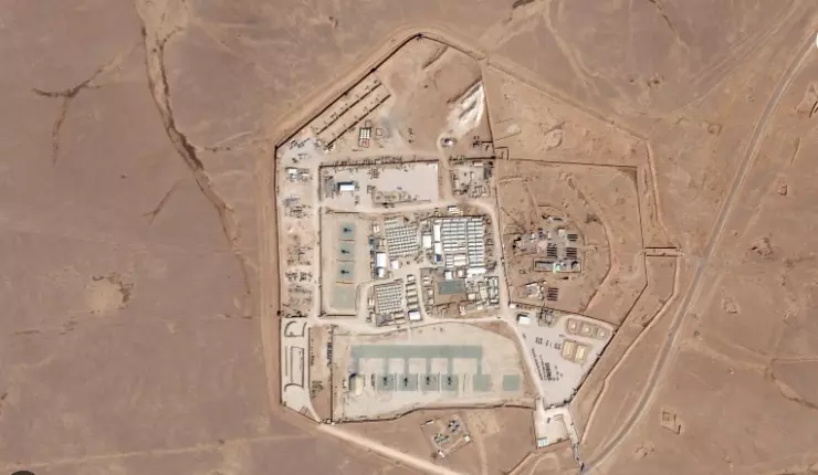 യു.എസ് സൈനികതാവള ആക്രമണം; തിരിച്ചടിക്കാൻ അനുമതി കാത്ത് പെന്റഗണ്‍