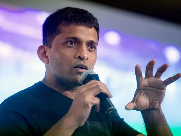Byju Raveendran Byju Raveendran