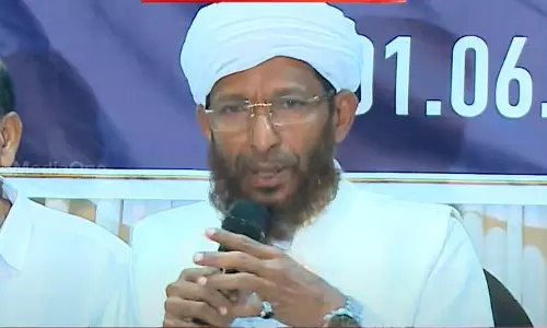 കരിപ്പൂരിലെ ഹജ്ജ് യാത്രാനിരക്ക്; സംസ്ഥാന ഹജ്ജ് കമ്മിറ്റി ചെയർമാൻ ഇന്ന് കേന്ദ്ര വ്യോമയാനമന്ത്രിയെ കാണും