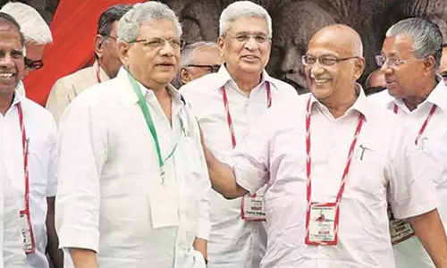 CPM to go into the candidates discussion for the Lok Sabha elections 2024