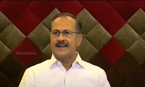 കരിപ്പൂരിൽ നിന്നുള്ള ഹജ്ജ് യാത്രക്കാരോട് കടുത്ത വിവേചനം; കള്ളക്കളികൾ പുറത്തുവരണമെന്ന് പി.എം.എ സലാം