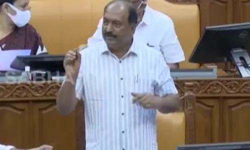 രണ്ട് വർഷം, 4000 കോടി നികുതി ശേഖരം; ചരിത്രത്തിലാദ്യമെന്ന് ധനമന്ത്രി കെ.എൻ ബാലഗോപാൽ രണ്ട് വർഷം, 4000 കോടി നികുതി ശേഖരം; ചരിത്രത്തിലാദ്യമെന്ന് ധനമന്ത്രി കെ.എൻ ബാലഗോപാൽ