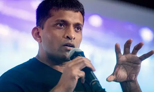Byju Raveendran Byju Raveendran