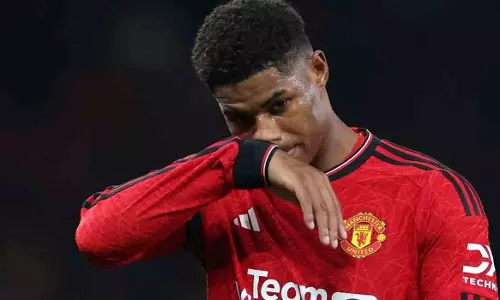 സ്വയം നശിക്കാൻ തീരുമാനിച്ചതുപോലെ ; റാഷ്‌ഫോഡിന്റെ നീക്കത്തിൽ ആശങ്കയറിയിച്ച് കോച്ചിങ് സ്റ്റാഫ്