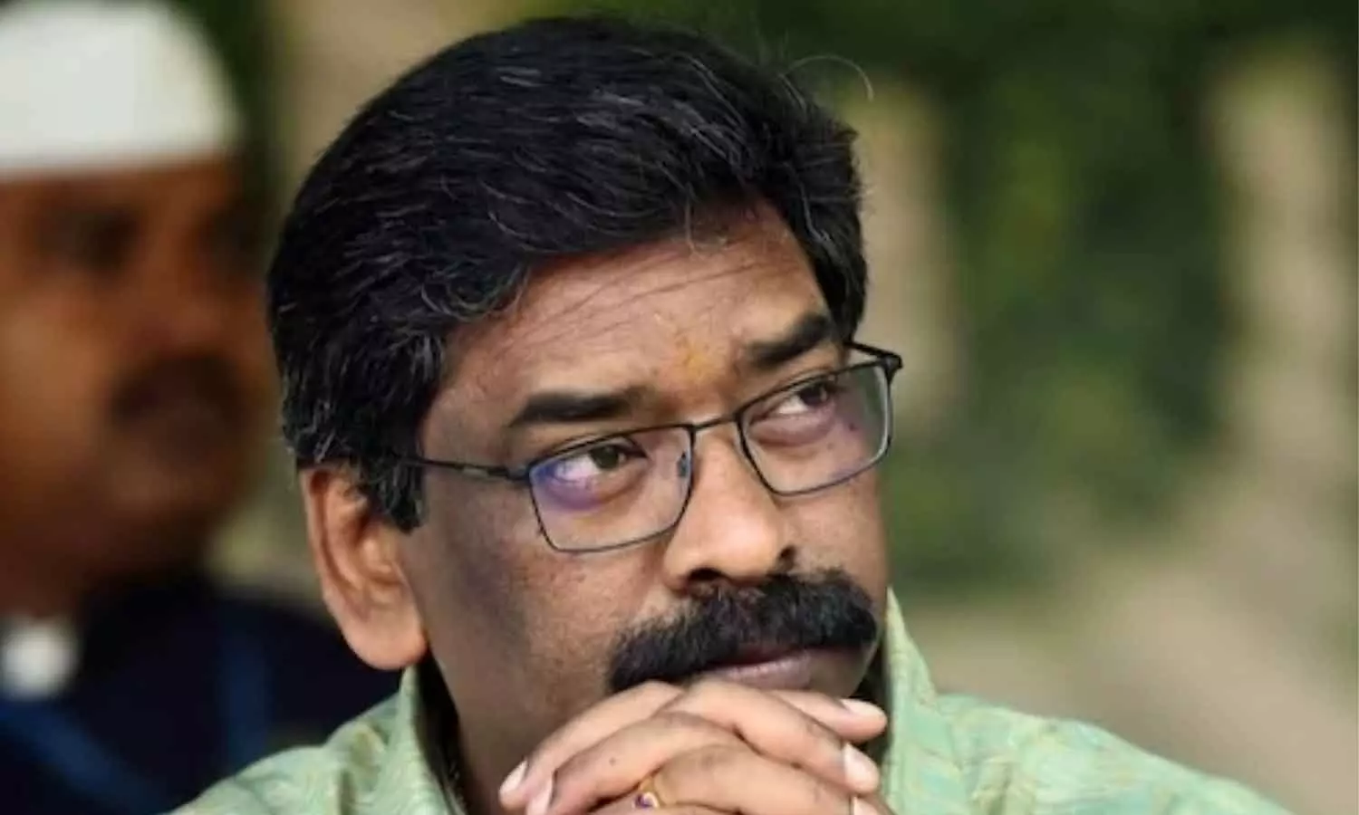 Hemant Soren,Chief Minister of Jharkhand, ED