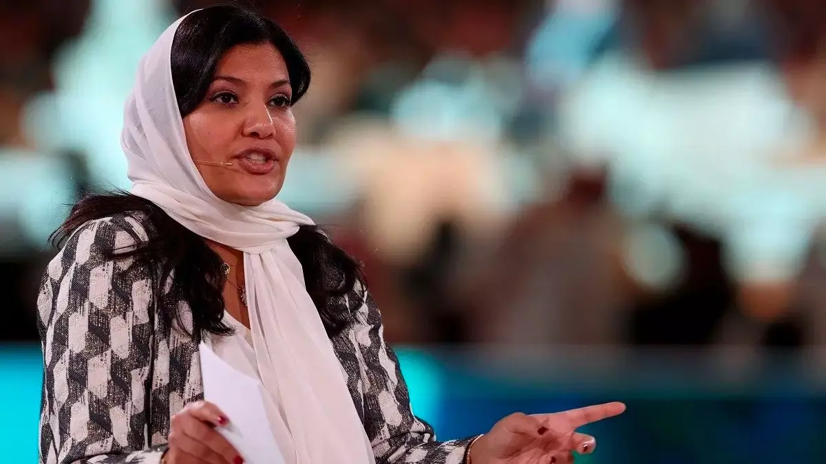 Saudi Ambassador Counters Criticisms of Womens Tennis Association Finals in Riyadh Saudi Ambassador Counters Criticisms of Womens Tennis Association Finals in Riyadh