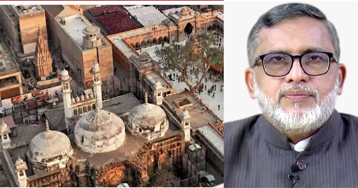 Concerned over false propaganda about Gyanwapi Masjid, must follow Places of Worship Act 1991: Jamaat-e-Islami Hind