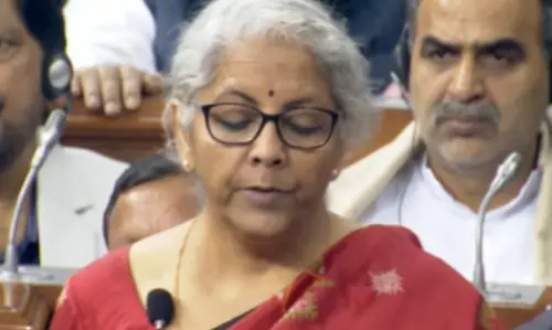 Nirmala Sitharaman Nirmala Sitharaman