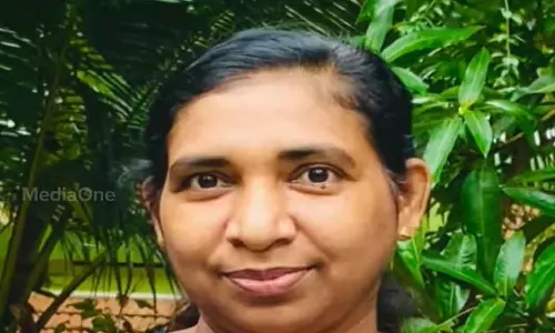 യുവതിയുടെ മരണത്തിൽ ഭർത്താവിനെതിരെ പരാതിയുമായി ബന്ധുക്കൾ