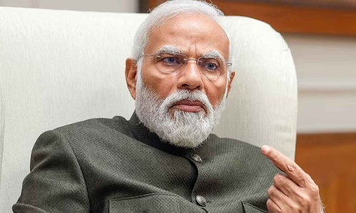 തെരഞ്ഞെടുപ്പിന് ശേഷം പൂർണബജറ്റുമായി വരുമെന്ന് നരേന്ദ്ര മോദി തെരഞ്ഞെടുപ്പിന് ശേഷം പൂർണബജറ്റുമായി വരുമെന്ന് നരേന്ദ്ര മോദി