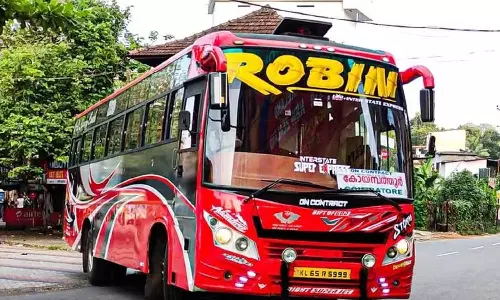 റോബിൻ ബസ് പെർമിറ്റ് ചട്ടങ്ങൾ കർശനമായി പാലിക്കണം - ഹൈക്കോടതി