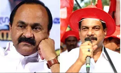 കെ റെയിൽ പദ്ധതി അട്ടിമറിക്കാൻ വി.ഡി സതീശൻ 150 കോടി കൈപ്പറ്റിയെന്ന്   പി.വി അൻവർ