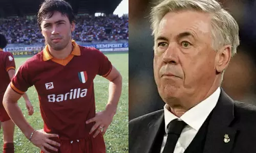 ഡോണ്‍ കാര്‍ലോ: ഫുട്‌ബോള്‍ മികവിന് പിന്നിലെ സൂത്രധാരന്‍