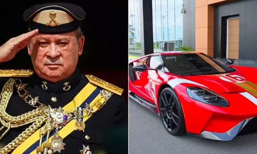 65-year-old Johor Sultan Ibrahim Iskandar has been sworn in as Malaysias new king.