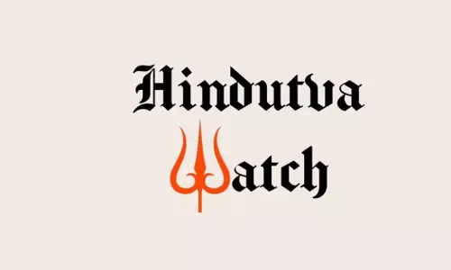 Hindutva Watch, which exposes hate propaganda in India, has been blocked by central government