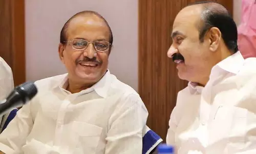 UDF coordination committee meeting today UDF coordination committee meeting today