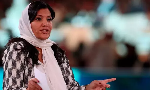 Saudi Ambassador Counters Criticisms of Womens Tennis Association Finals in Riyadh