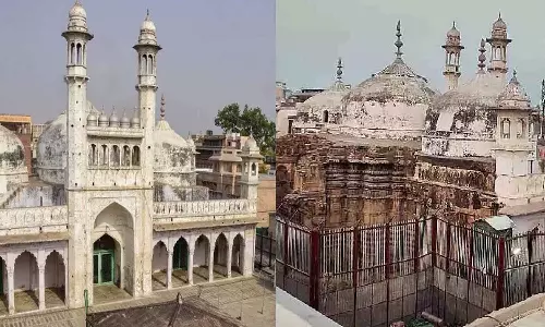 1991ലെ ആരാധനാലയ നിയമം വീണ്ടും ചർച്ചകളിലേക്ക്; എന്തൊക്കെയാണ് അതിലെ വ്യവസ്ഥകൾ? 1991ലെ ആരാധനാലയ നിയമം വീണ്ടും ചർച്ചകളിലേക്ക്; എന്തൊക്കെയാണ് അതിലെ വ്യവസ്ഥകൾ?