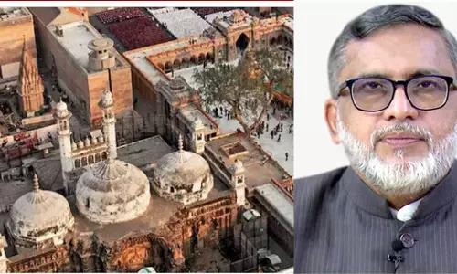 Concerned over false propaganda about Gyanwapi Masjid, must follow Places of Worship Act 1991: Jamaat-e-Islami Hind