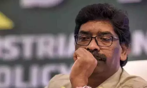 ജാർഖണ്ഡിൽ ഹേമന്ത് സോറൻ അറസ്റ്റിൽ; ചംപൈ സോറൻ പുതിയ മുഖ്യമന്ത്രി