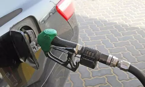 Fuel price hiked in UAE