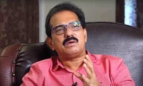 പി.വി. ശ്രീനിജൻ എം.എൽ.എയെ അധിക്ഷേപിച്ചതിന് സാബു.എം.ജേക്കബിനെതിരെ കേസ്