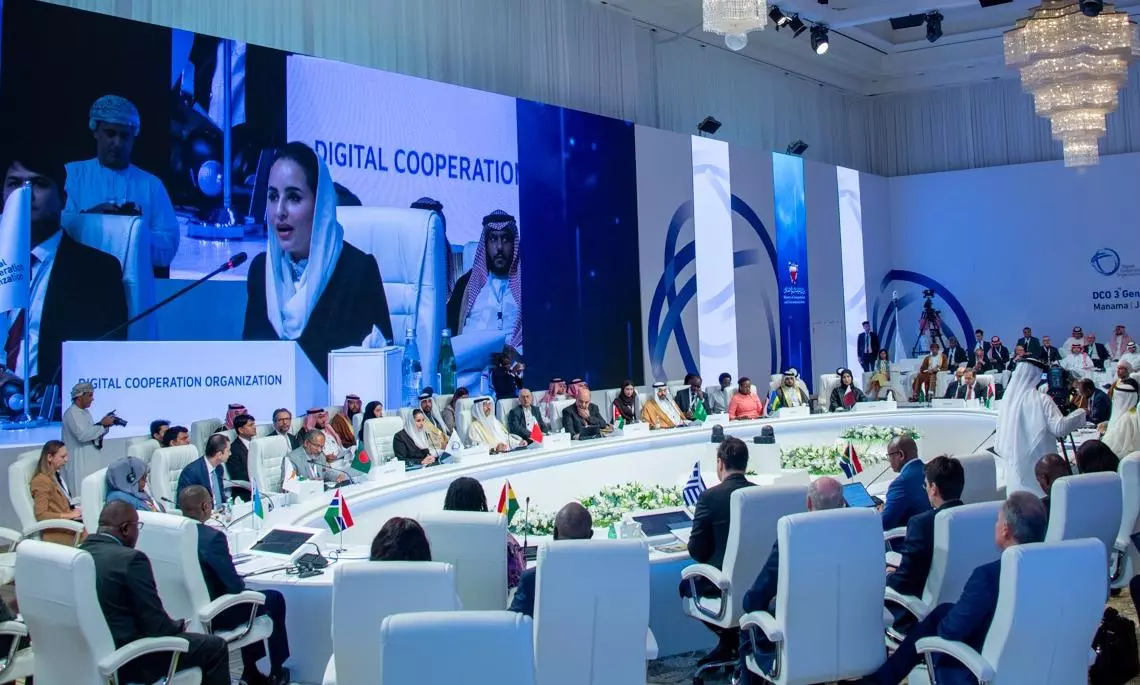 Jordan to Host Digital Cooperation Organization General Assembly in 2025